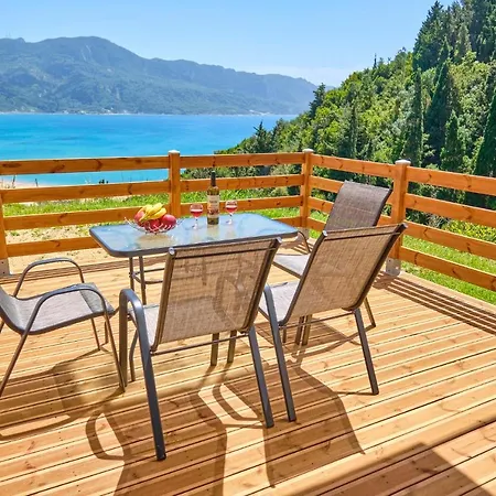 Apartament Elizabeth 3 Corfu *