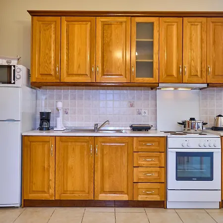 Apartament Elizabeth 3 Corfu