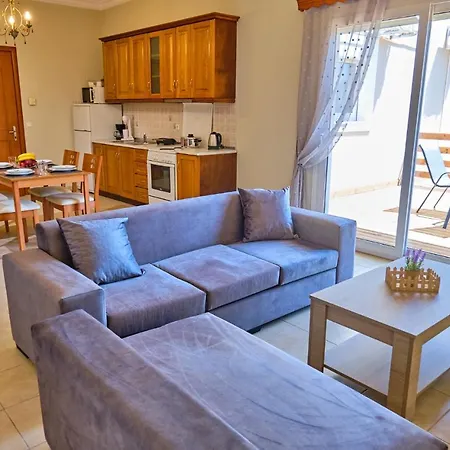 Apartament Elizabeth 3 Corfu *